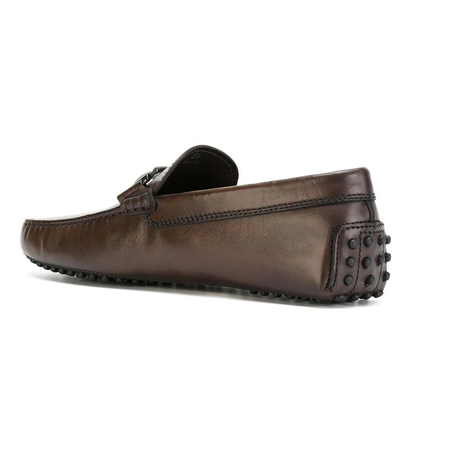 Tod's Tod's Gommino Vintage Leather Loafers XXM0GW0Q700D9CS801