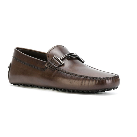 Tod's Tod's Gommino Vintage Leather Loafers XXM0GW0Q700D9CS801