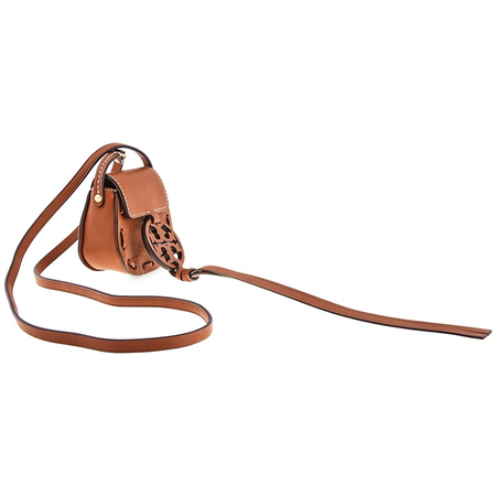 Tory Burch Miller Micro Leather Crossbody Bag 55326-268