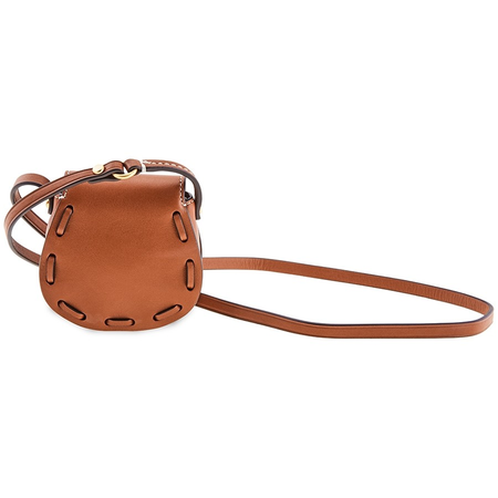 Tory Burch Miller Micro Leather Crossbody Bag 55326-268