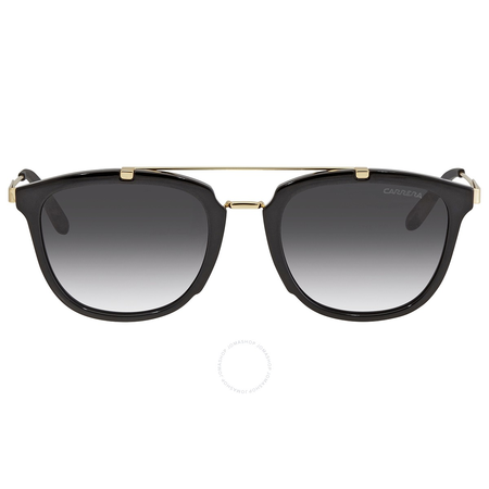 Carrera Grey Gradient Square Sunglasses CARRERA 127/S 6UB 51