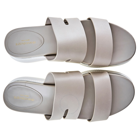 Cole Haan Ladies 2.Zerogrand Slot Slide Sandal W13317