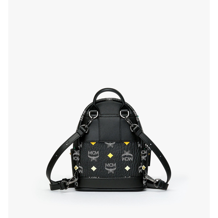 MCM Ladies Skyoptic Visetos Backpack MMK9SVE36BA001