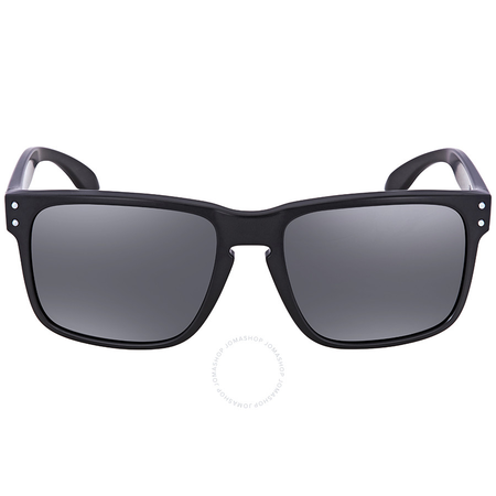 Oakley Holbrook Asia Fit Prizm Black Square Men's Sunglasses OO9244-924427-56
