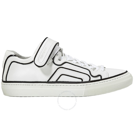 Pierre Hardy Low-top Leather Sneakers LX05-CALF