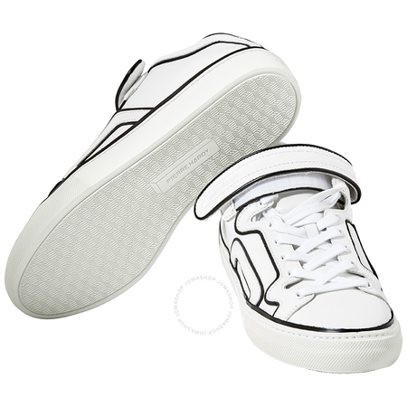 Pierre Hardy Low-top Leather Sneakers LX05-CALF