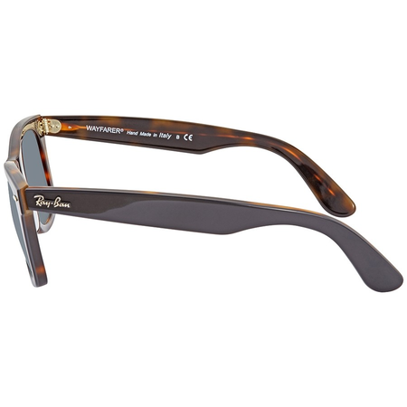Ray Ban RayBan Original Wayfarer Color Mix Grey Gradient Sunglasses RB214012777150