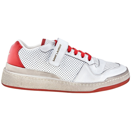 Saint Laurent Men's Sneaker Lowtop Multicolor 557624 04L20 9490