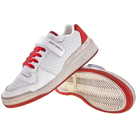 Saint Laurent Men's Sneaker Lowtop Multicolor 557624 04L20 9490