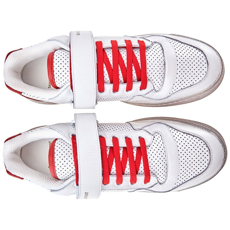 Saint Laurent Men's Sneaker Lowtop Multicolor 557624 04L20 9490