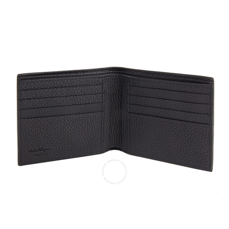 Ferragamo Salvatore  Men's Gancini Wallet 66A354 704362