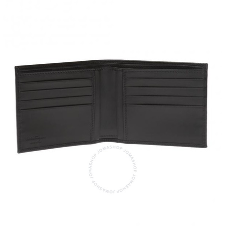 Ferragamo Men's Gancini Wallet 66A407 706069