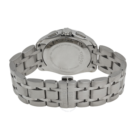 Tissot Couturier Stainless Steel Men's Watch T035.617.11.031.00