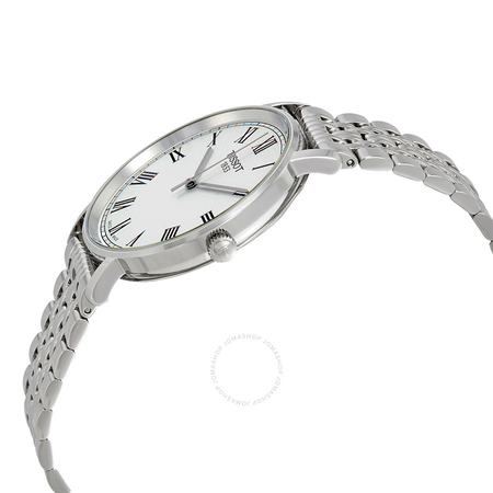 Tissot Everytime Silver Dial Men's Watch T1094101103310
