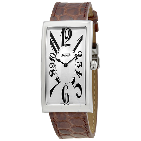 Tissot Heritage Silver Dial Men's Watch T117.509.16.032.00