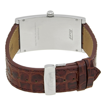 Tissot Heritage Silver Dial Men's Watch T117.509.16.032.00