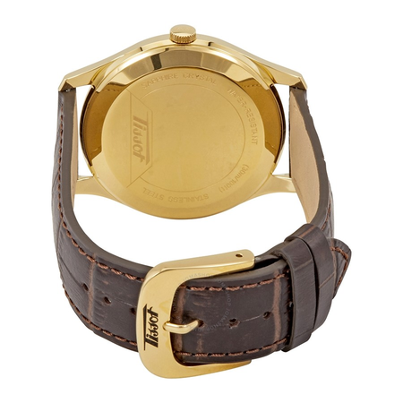 Tissot Heritage Visodate Quartz Men's Watch T118.410.36.277.00
