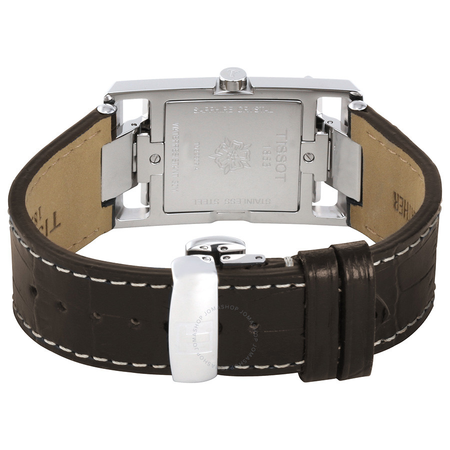 Tissot My T Mother of Pearl Dial Ladies Watch T032.309.16.117.00