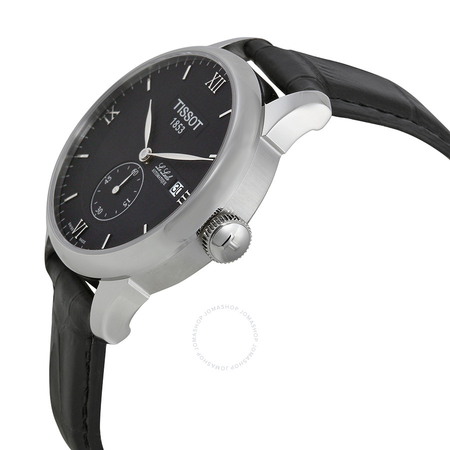 Tissot T Classic Le Locle Automatic Petite Men's Watch T0064281605801 T006.428.16.058.01