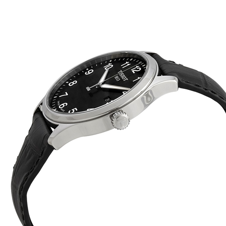 Tissot XL Classic Black Dial Men's Watch T116.410.16.057.00