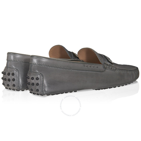 Tod's Men's Lead Gommino Leather Loafers XXM0EO0N6538A1B401