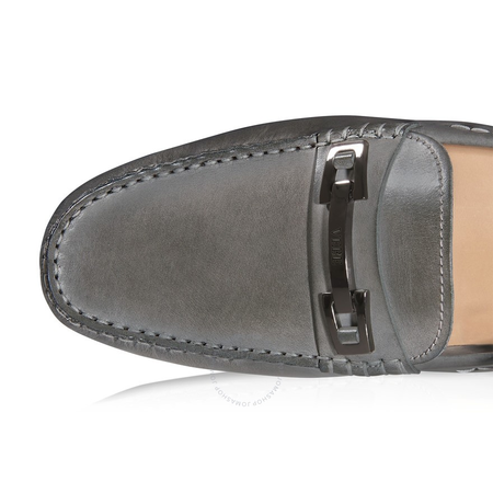 Tod's Men's Lead Gommino Leather Loafers XXM0EO0N6538A1B401