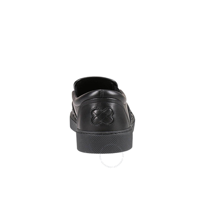Bottega Veneta Bianco Intrecciato Nappa Sneaker 190809 V0013 1000