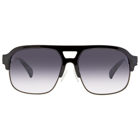 Guess Guess G by Guess Cat Eye Ladies Sunglasses GG214001B58 GG214001B58