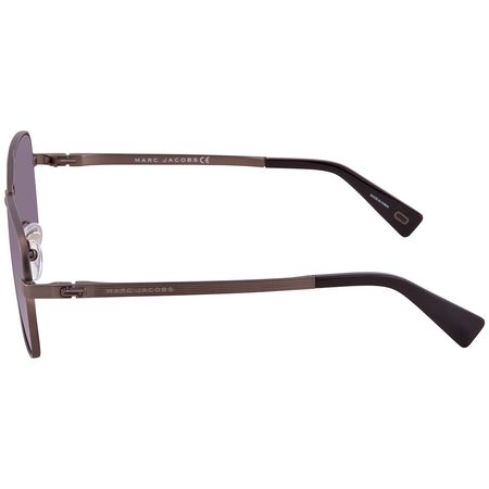 Marc Jacobs Dark Grey Gradient Square Sunglasses Marc 241/S 0R80 00 59