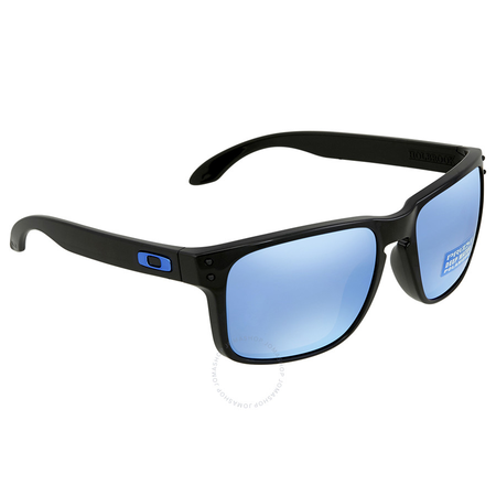 Oakley Prizm Deep Water Polarized Sunglasses OO9102-9102C1-55