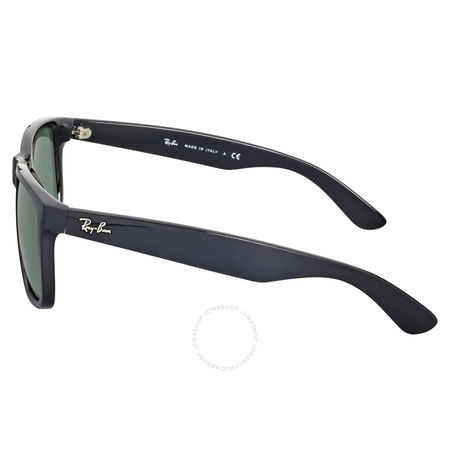 Ray Ban Ray-Ban Justin Classic Green Lens Sunglasses RB4165 601/71 55 RB4165 601/71 55
