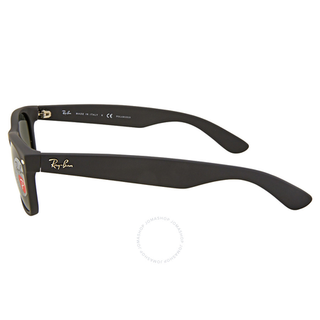 Ray Ban New Wayfarer Green Classic G-15 Sunglasses RB2132 622/58 52 RB2132 622/58 52