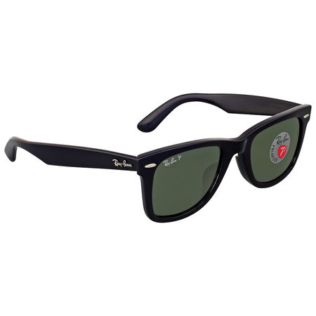 Ray Ban Original Wayfarer Classic Polarized Sunglasses RB2140F 901/58 52