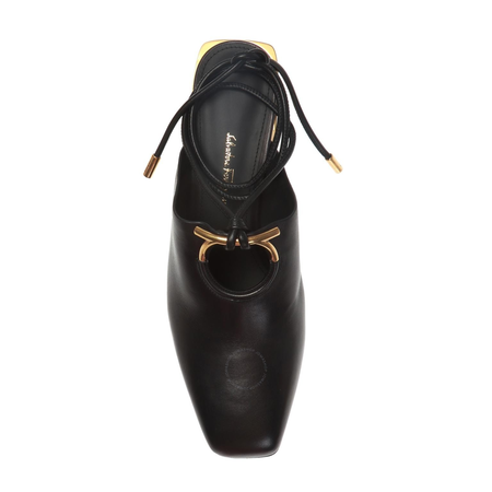 Ferragamo Laino Mules 01P164 705330