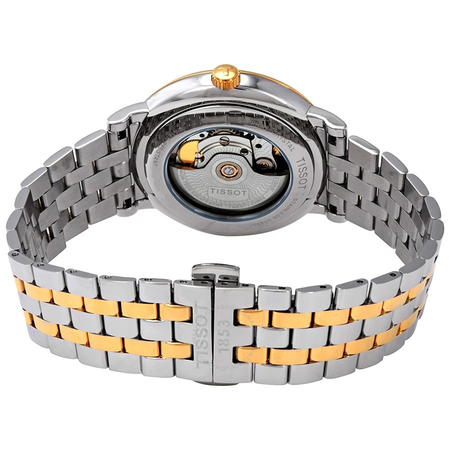Tissot Carson Automatic Silver Dial Men's Watch T122.407.22.031.00