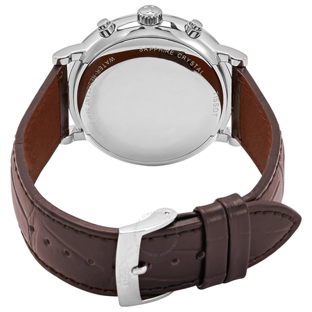 Tissot Carson Premium Chronograph Quartz White Dial Watch T122.417.16.011.00