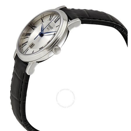 Tissot Carson Premium Lady Quartz Silver Dial Ladies Watch T122.210.16.033.00