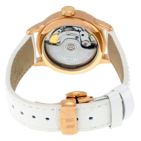 Tissot Chemin Des Tourelles Automatic Ladies Watch T099.207.36.118.00