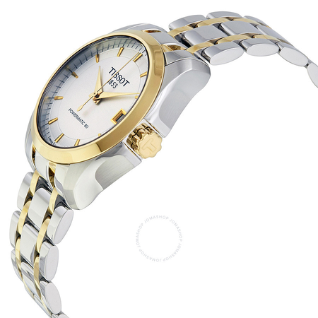 Tissot Couturier Powermatic 80 Ladies Watch T035.207.22.031.00