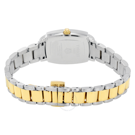Tissot Everytime Silver Dial Two-tone Watch T0579102203700 T057.910.22.037.00