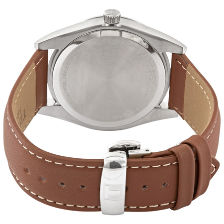 Tissot Gentleman Quartz Silver Dial Men's Watch T127.410.16.031.00