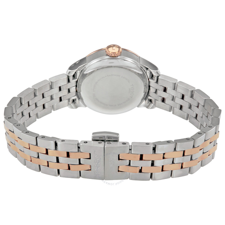 Tissot Le Locle Automatic Silver Dial Ladies Watch T41.2.183.33