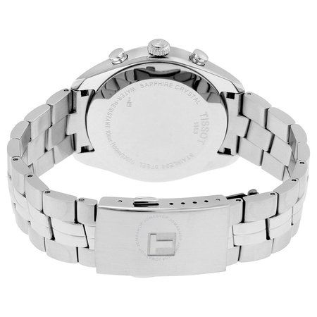 Tissot PR 100 Chronograph Black Dial Men's Watch T101.417.11.051.00