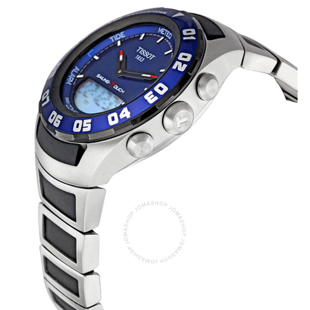 Tissot Sailing Touch Chronograph Men's Watch T0564202104100 T056.420.21.041.00