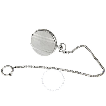 Tissot Savonnettes Stainless Steel Pocket Watch T83.6.553.13