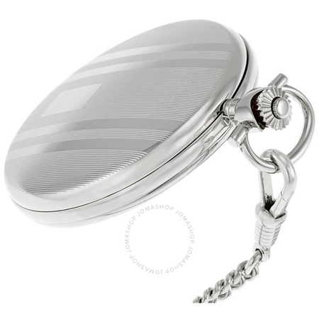 Tissot Savonnettes Stainless Steel Pocket Watch T83.6.553.13