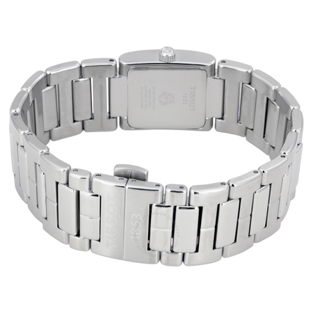 Tissot T02 Mother of Pearl Dial Ladies Watch T090.310.11.116.00