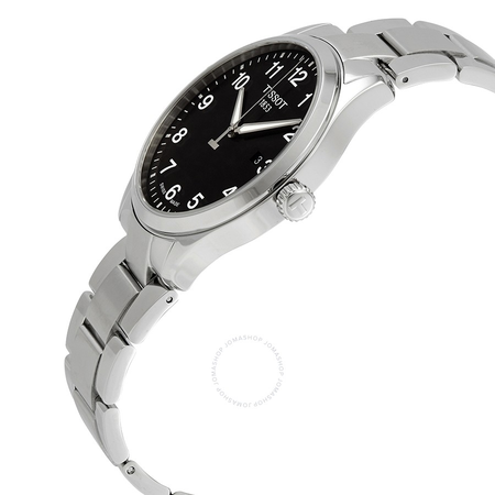 Tissot XL Classic Quartz Black Dial Men's Watch T116.410.11.057.00