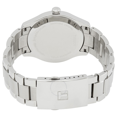 Tissot XL Classic Quartz Black Dial Men's Watch T116.410.11.057.00
