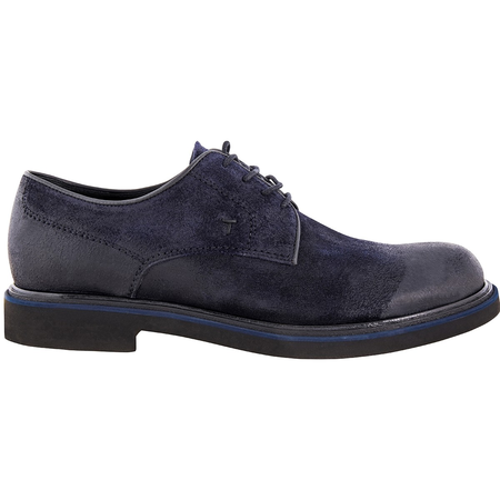 Tod's Tod's  Distressed Men's Derby  Shoe XXM0ZR00C20SWXU801